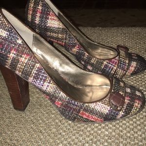 Steve Madden “Mystee” size 8, 4” heel